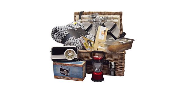 Kerstpakketten Kerstpakketten